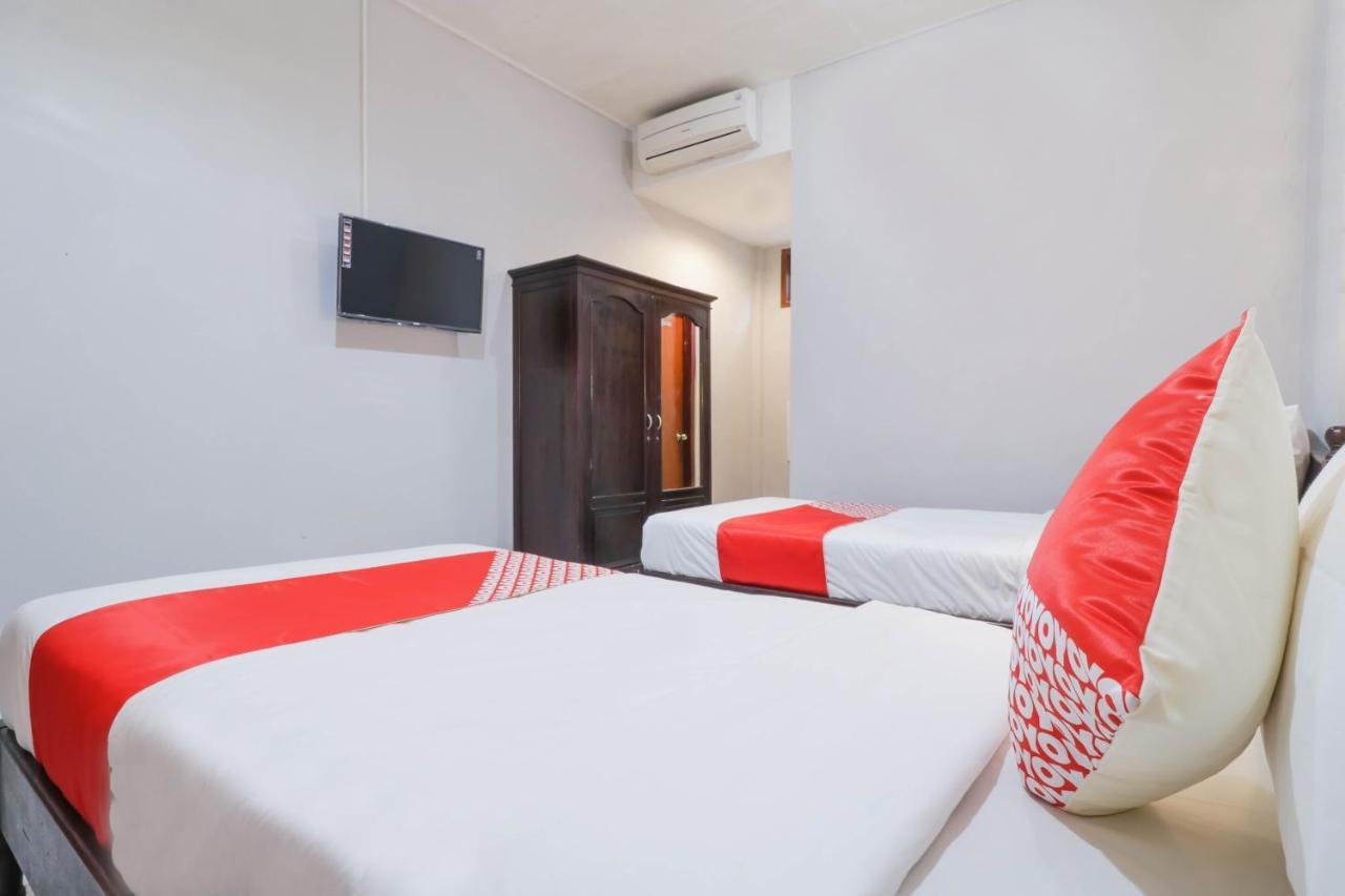 Oyo 2411 Taman Mekar Beach Inn 2 Kuta Lombok Eksteriør billede