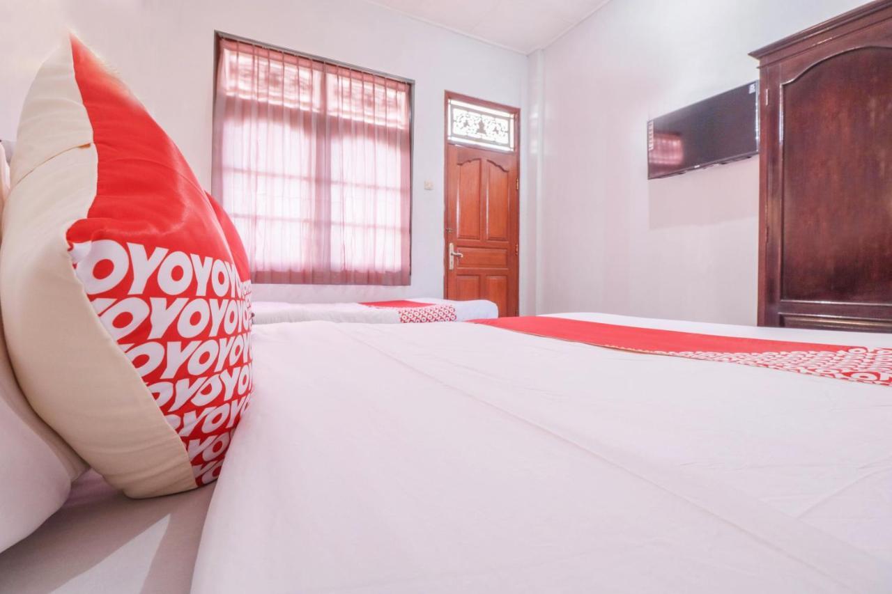 Oyo 2411 Taman Mekar Beach Inn 2 Kuta Lombok Eksteriør billede