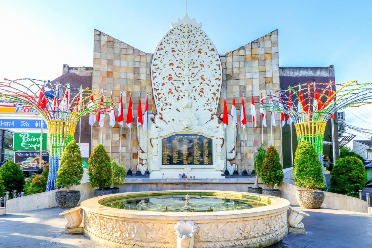 Oyo 2411 Taman Mekar Beach Inn 2 Kuta Lombok Eksteriør billede
