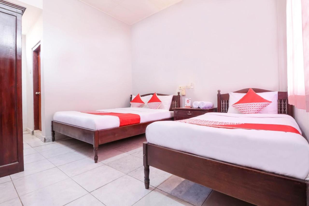 Oyo 2411 Taman Mekar Beach Inn 2 Kuta Lombok Eksteriør billede