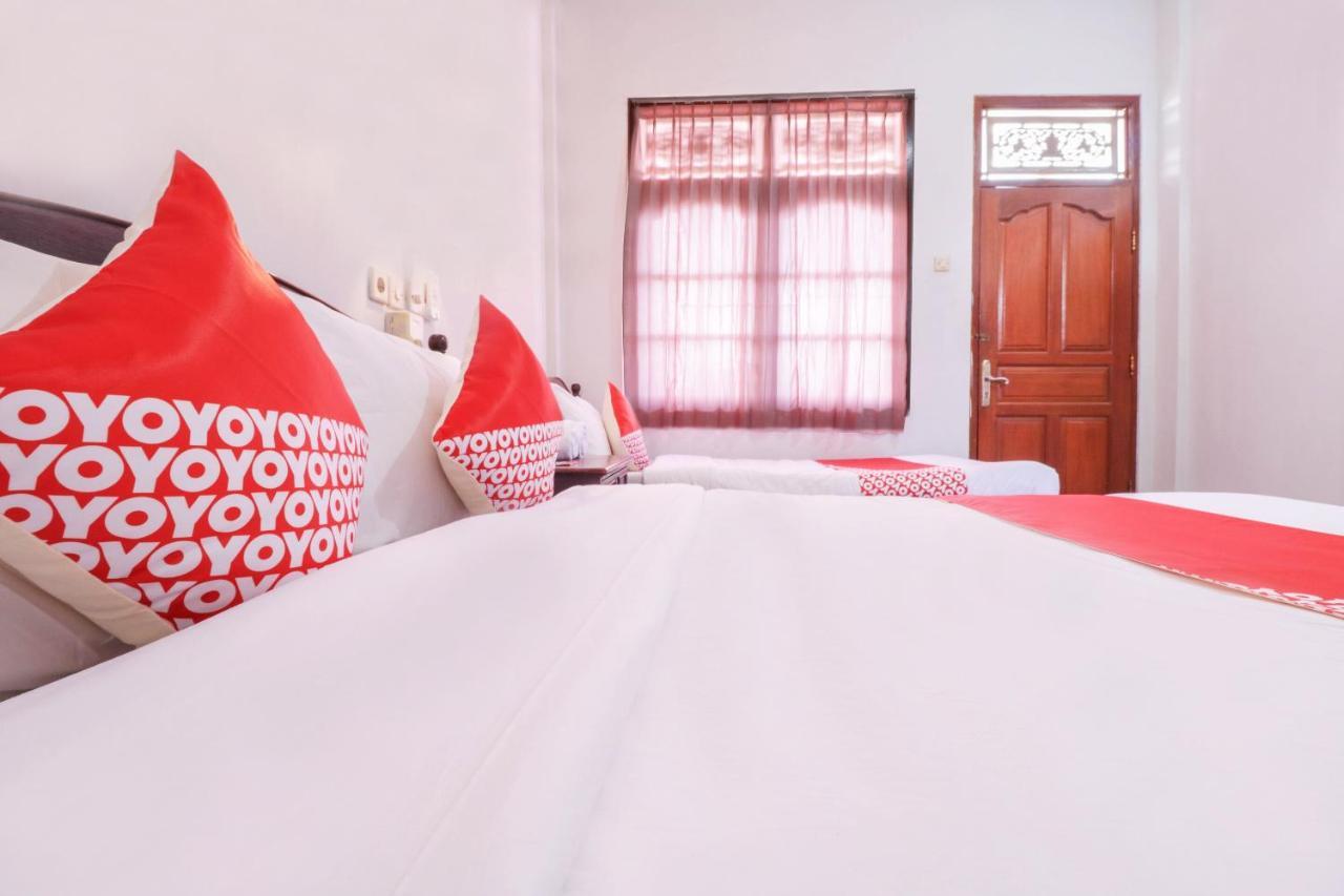 Oyo 2411 Taman Mekar Beach Inn 2 Kuta Lombok Eksteriør billede