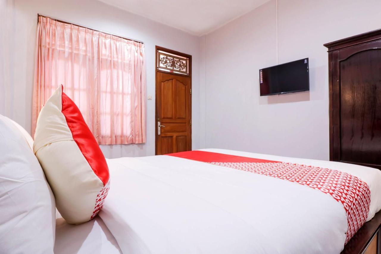 Oyo 2411 Taman Mekar Beach Inn 2 Kuta Lombok Eksteriør billede