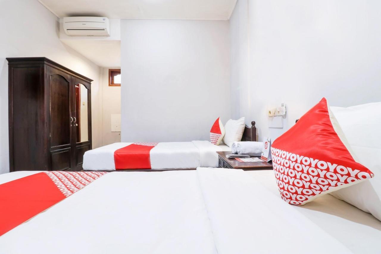 Oyo 2411 Taman Mekar Beach Inn 2 Kuta Lombok Eksteriør billede