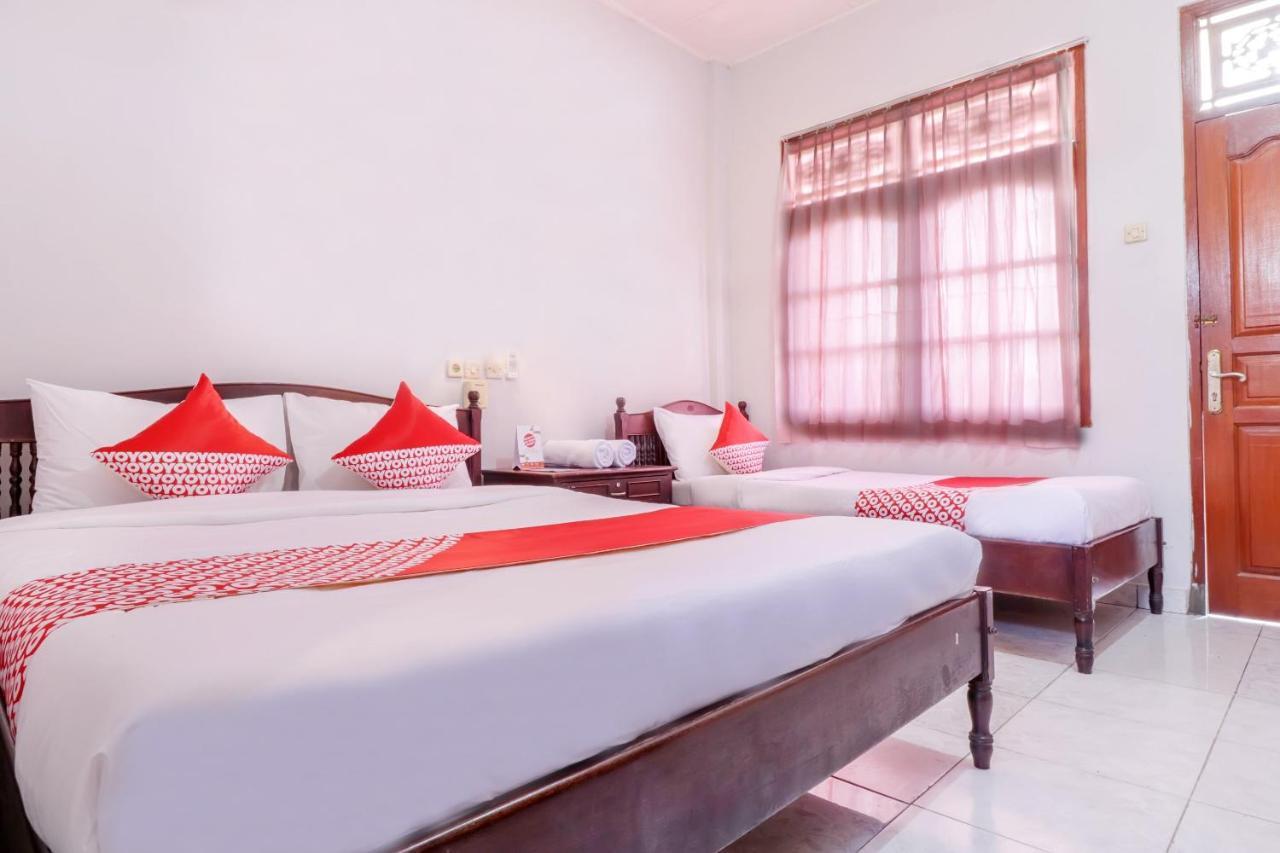 Oyo 2411 Taman Mekar Beach Inn 2 Kuta Lombok Eksteriør billede