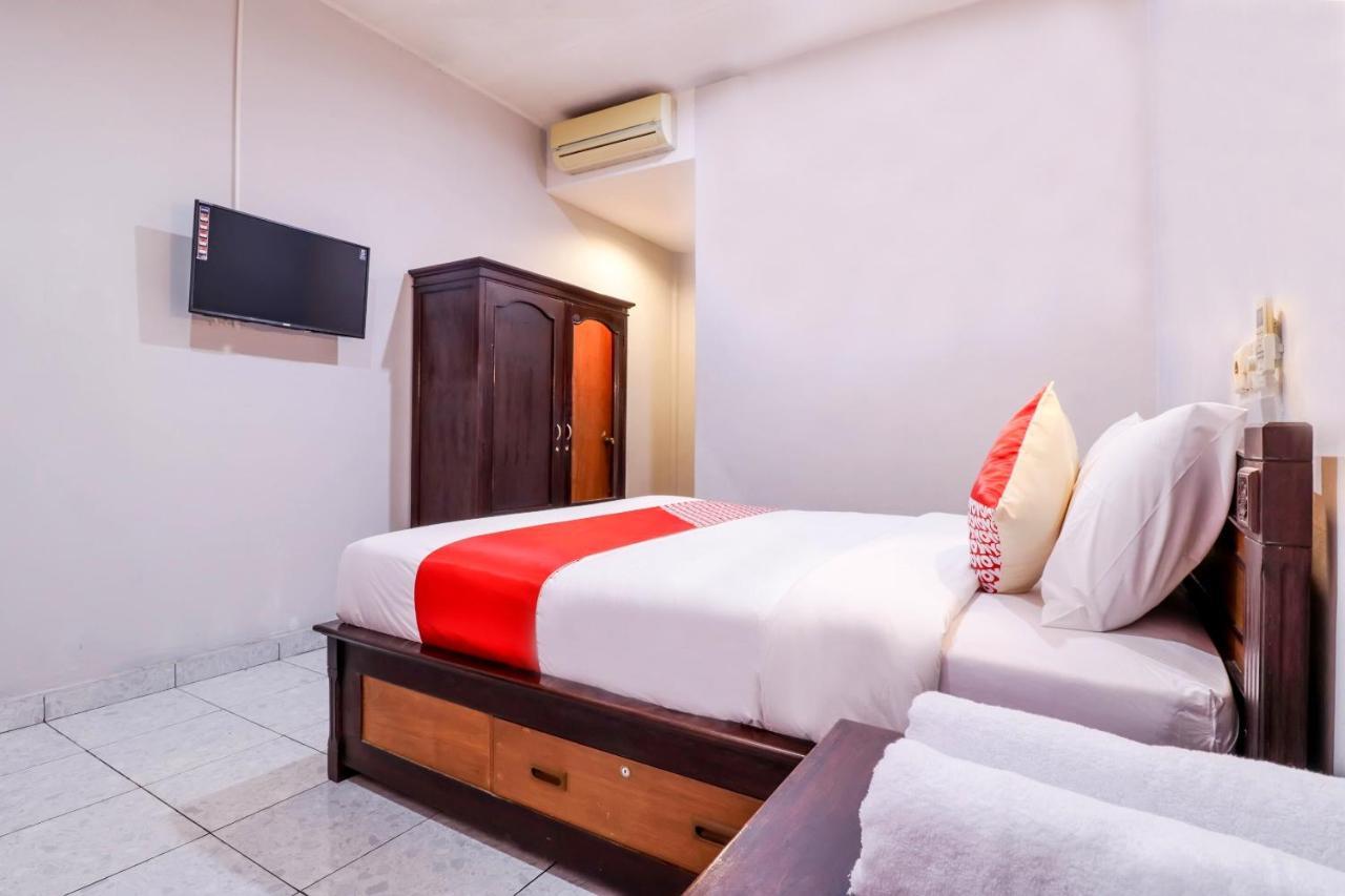Oyo 2411 Taman Mekar Beach Inn 2 Kuta Lombok Eksteriør billede