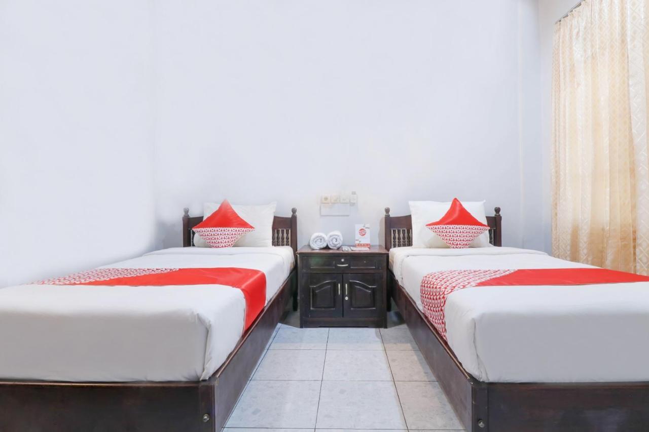 Oyo 2411 Taman Mekar Beach Inn 2 Kuta Lombok Eksteriør billede