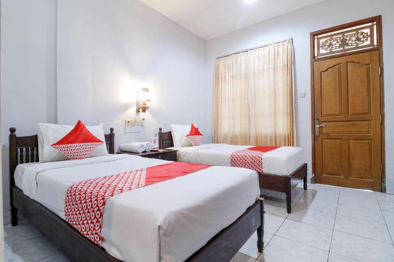 Oyo 2411 Taman Mekar Beach Inn 2 Kuta Lombok Eksteriør billede