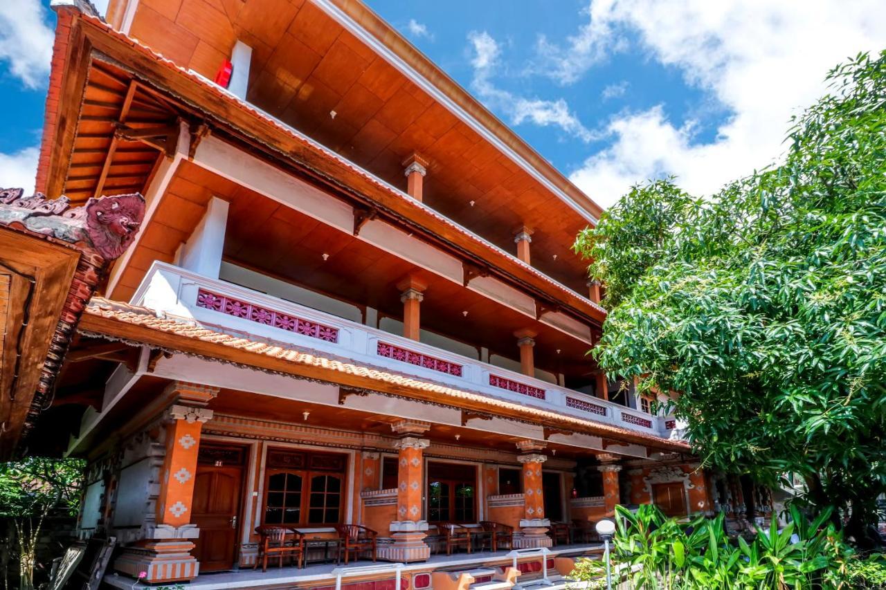 Oyo 2411 Taman Mekar Beach Inn 2 Kuta Lombok Eksteriør billede