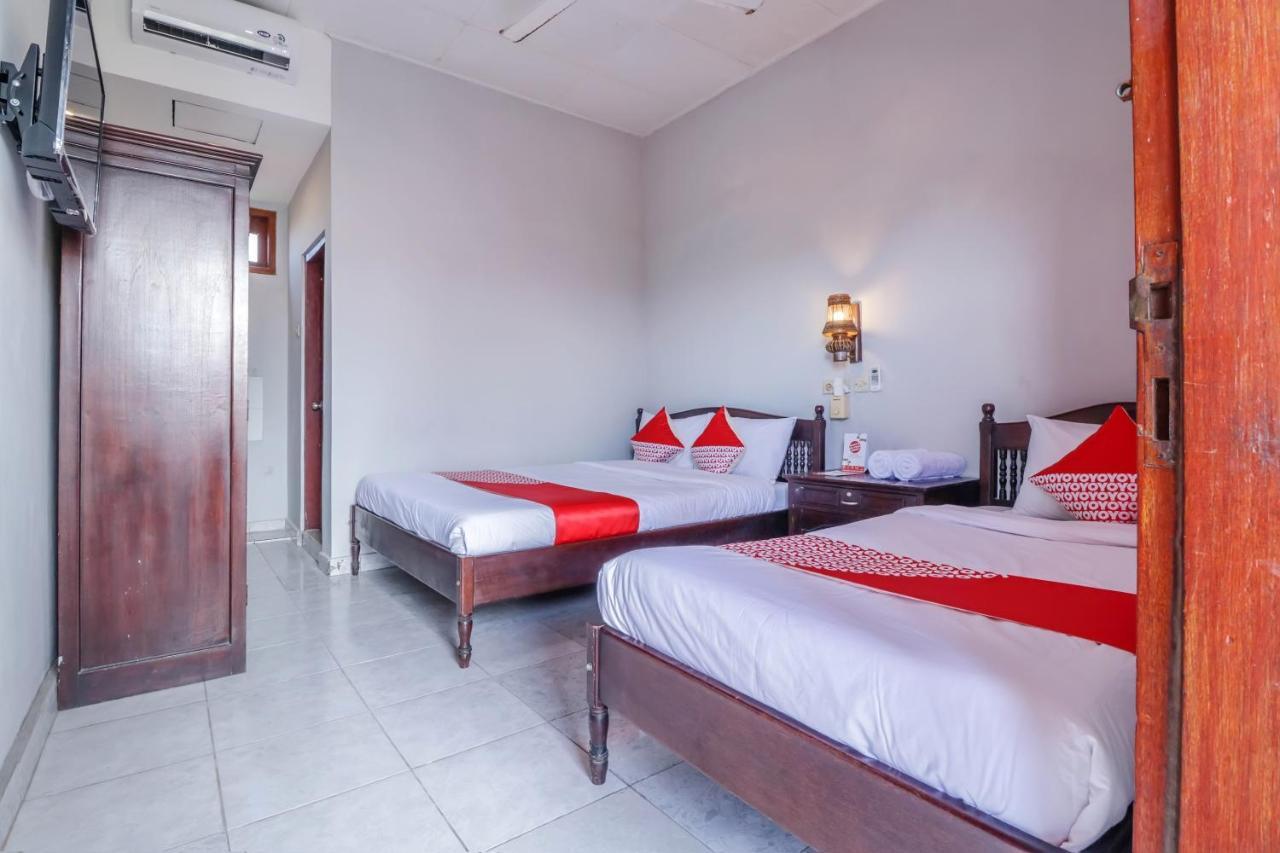 Oyo 2411 Taman Mekar Beach Inn 2 Kuta Lombok Eksteriør billede
