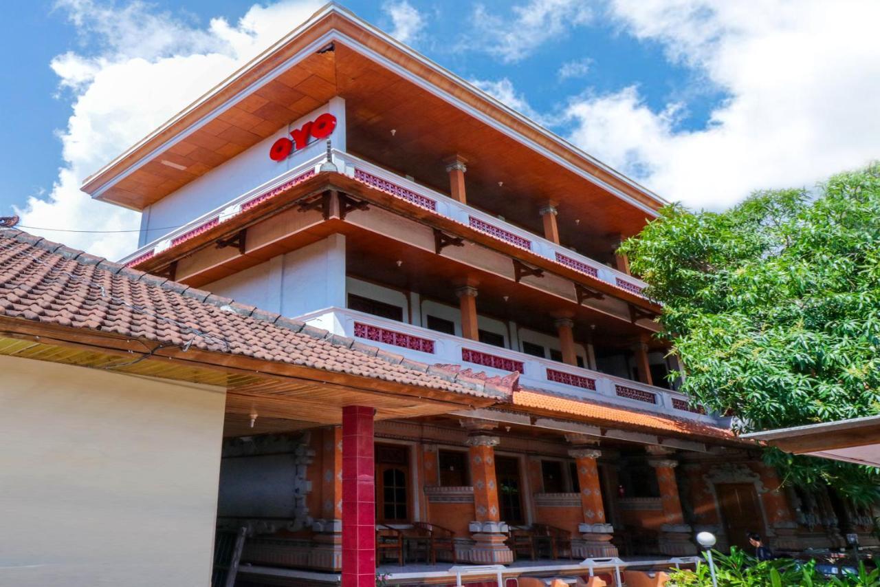 Oyo 2411 Taman Mekar Beach Inn 2 Kuta Lombok Eksteriør billede