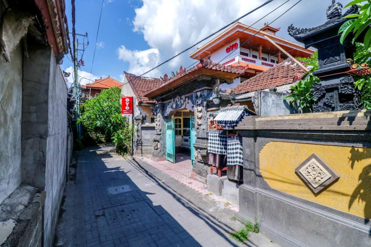Oyo 2411 Taman Mekar Beach Inn 2 Kuta Lombok Eksteriør billede