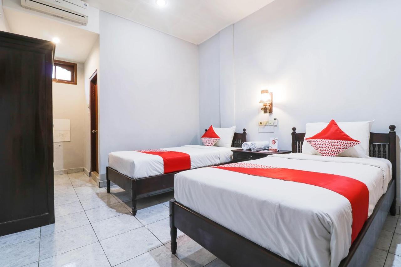 Oyo 2411 Taman Mekar Beach Inn 2 Kuta Lombok Eksteriør billede