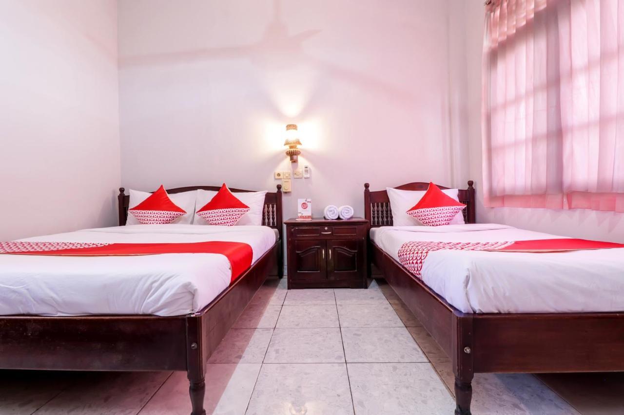 Oyo 2411 Taman Mekar Beach Inn 2 Kuta Lombok Eksteriør billede