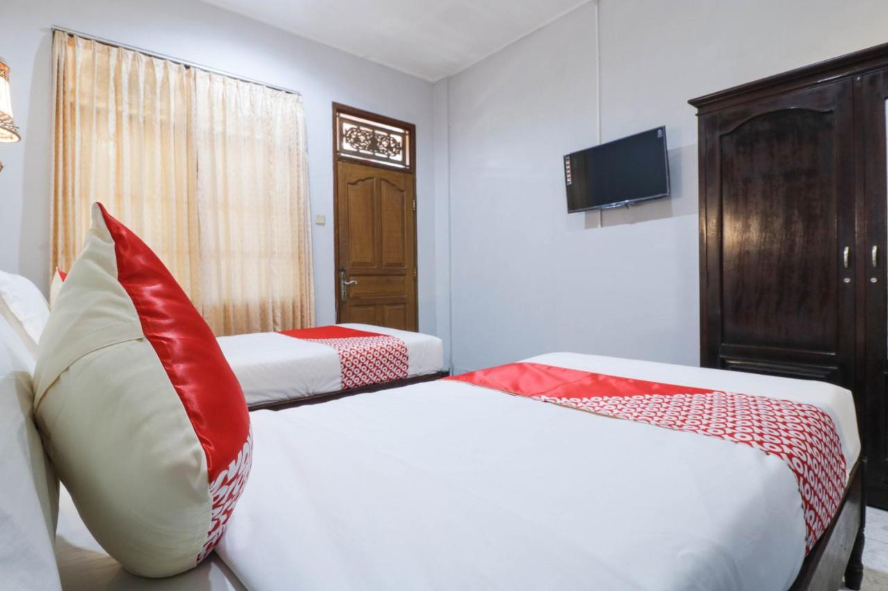 Oyo 2411 Taman Mekar Beach Inn 2 Kuta Lombok Eksteriør billede